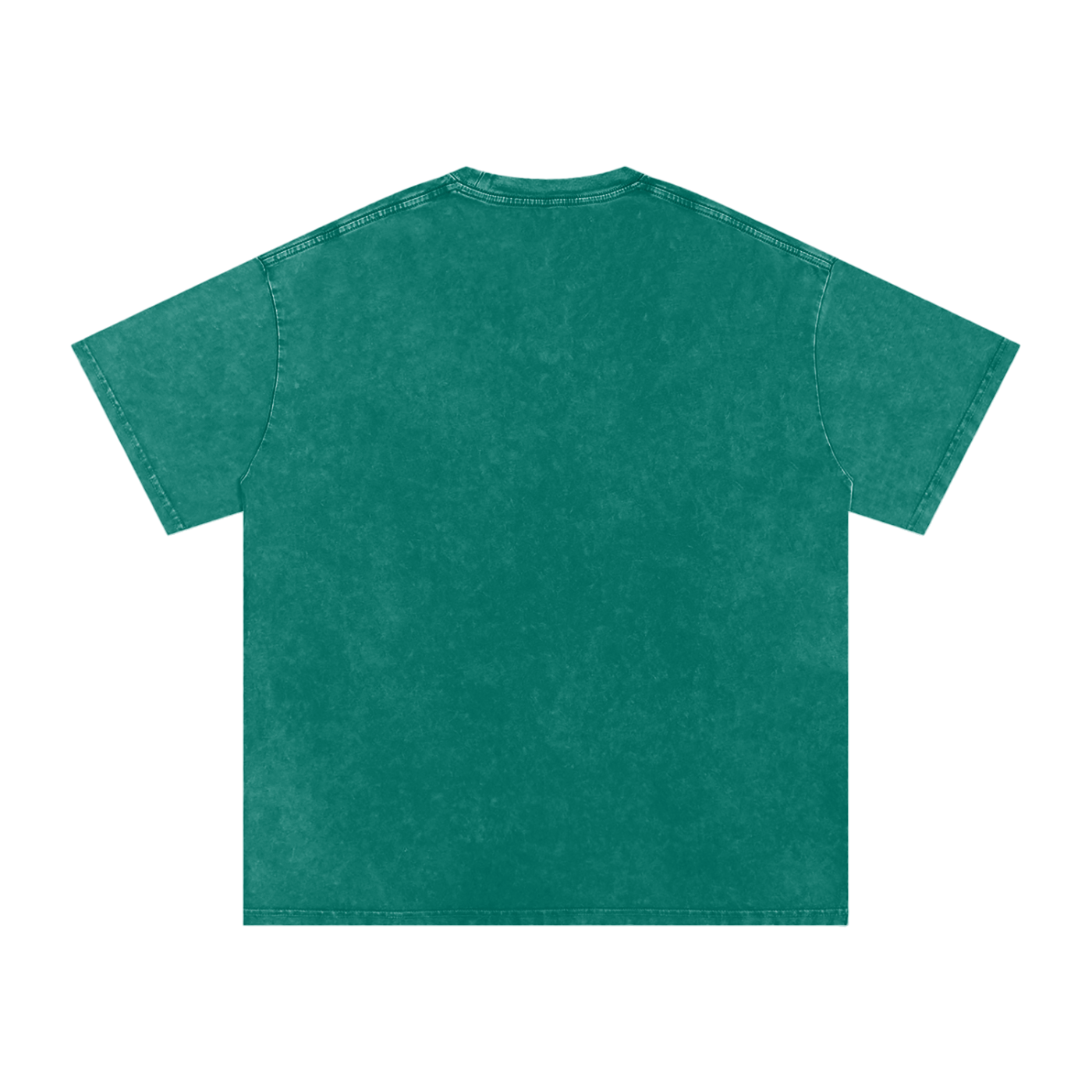 Clumzy Chubz Acid Wash Oversize T-Shirt