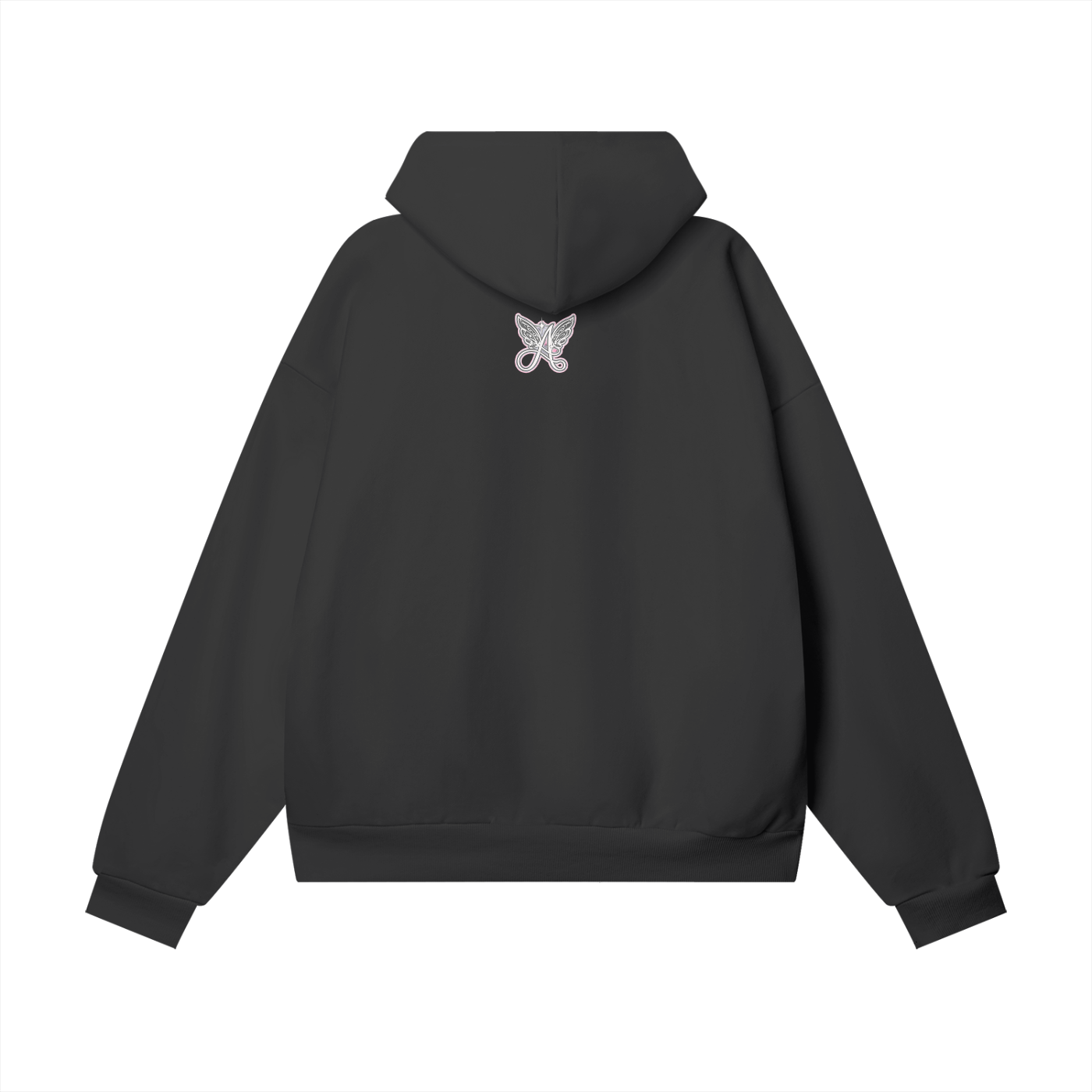 FairyDIDI Oversize Heavyweight Fleece Hoodie