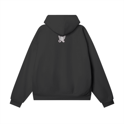 FairyDIDI Oversize Heavyweight Fleece Hoodie
