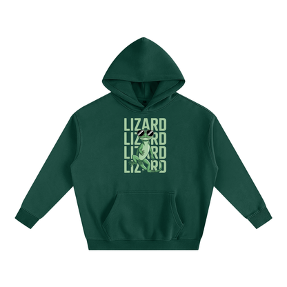 Aonaran Oversize Fleeced Hoodie B