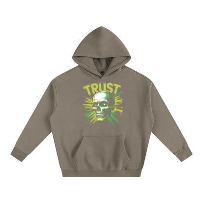 Aonaran Oversize Fleeced Hoodie 12