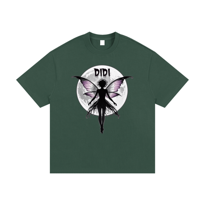 DIDI Season 2 Essential Heavyweight Cotton T-Shirt