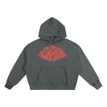 Aonaran 1 OFF Boxy Oversized Hoodie