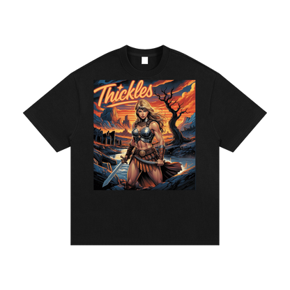 Thickles Essential Heavyweight Cotton T-Shirt