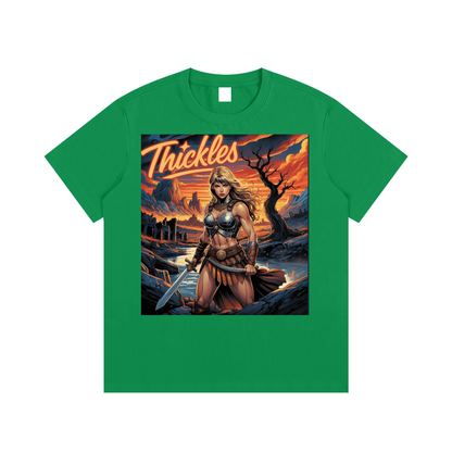 Thickles Essential Cotton T-Shirt