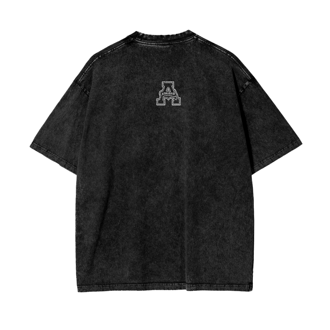Join The War by Zeqq Oversize Snow Washed T-Shirt