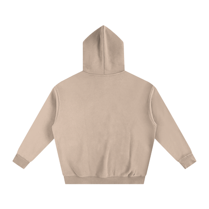 Aonaran Oversize Fleeced Hoodie 13