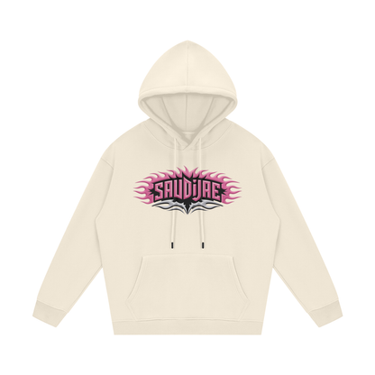 SaudiJae Unisex Fleece Hoodie