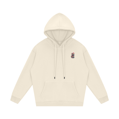 Dimple Unisex Fleece Hoodie