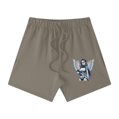 Livy J Cotton Shorts