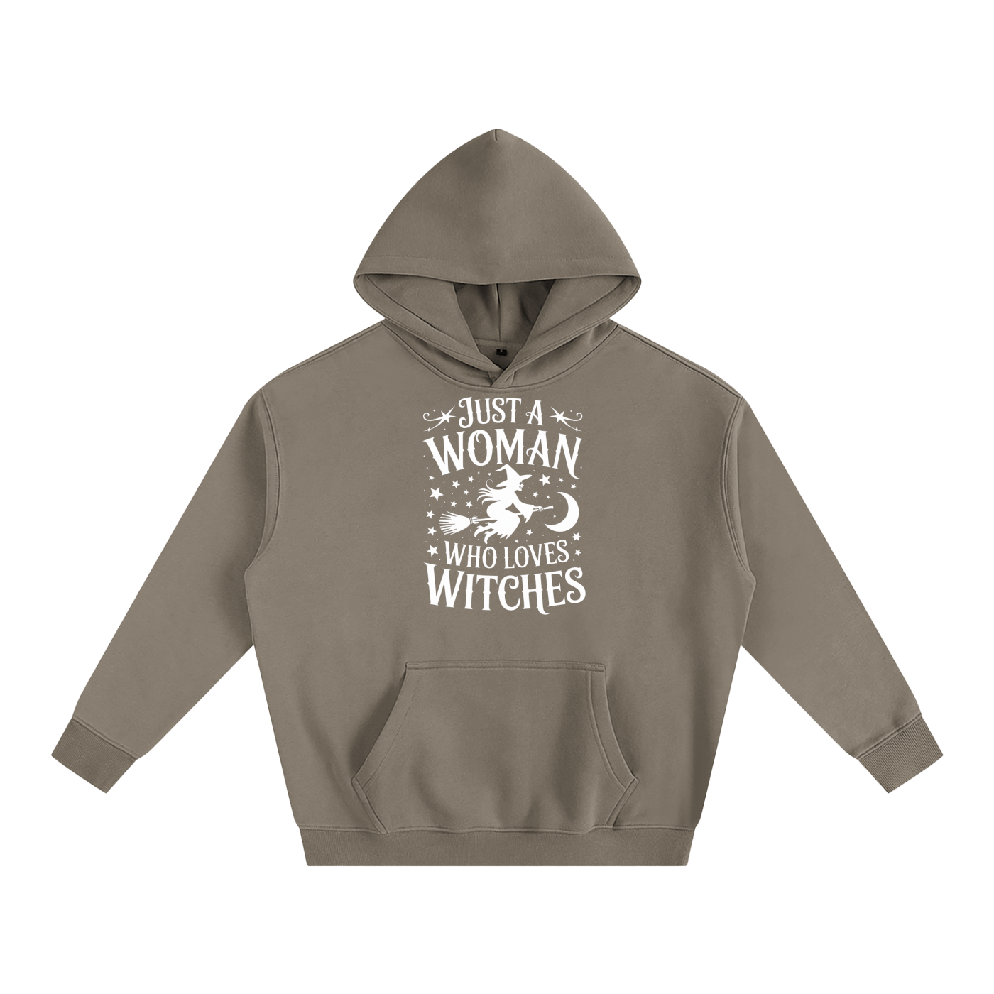 Aonaran Oversize Fleeced Hoodie T