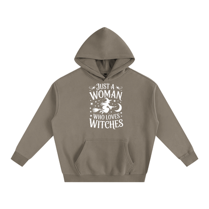 Aonaran Oversize Fleeced Hoodie T