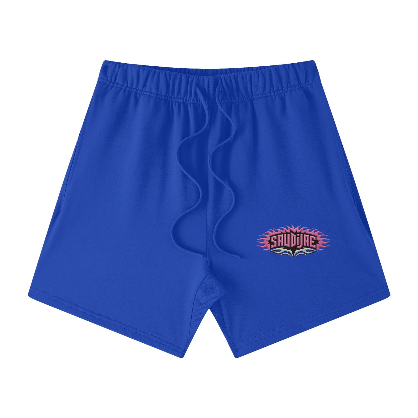 SaudiJae Cotton Shorts