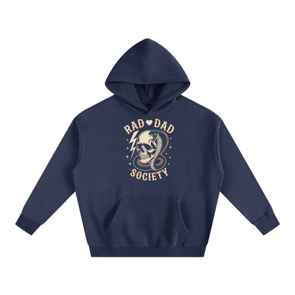 Aonaran Oversize Fleeced Hoodie C