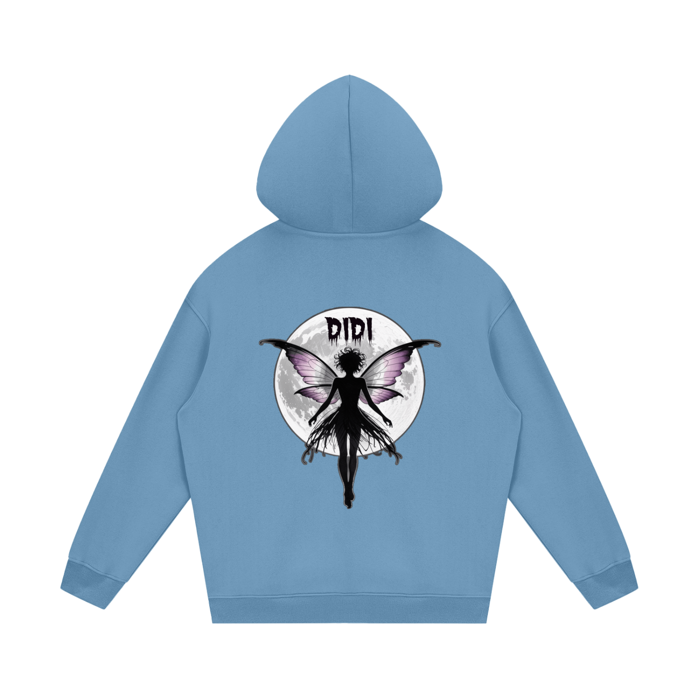 DIDI Season 2 Unisex Fleece Hoodie