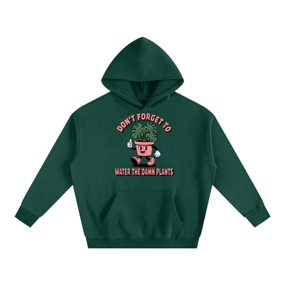 Aonaran Oversize Fleeced Hoodie O