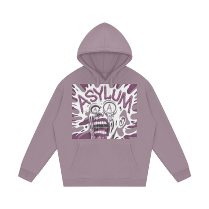 Aonaran Asylum Unisex Fleece Hoodie