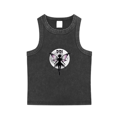 DIDI Season 2 Snow Washed Tank Top
