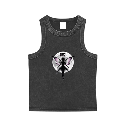 DIDI Season 2 Snow Washed Tank Top
