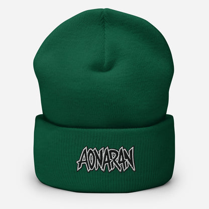 A1 Cuffed Beanie