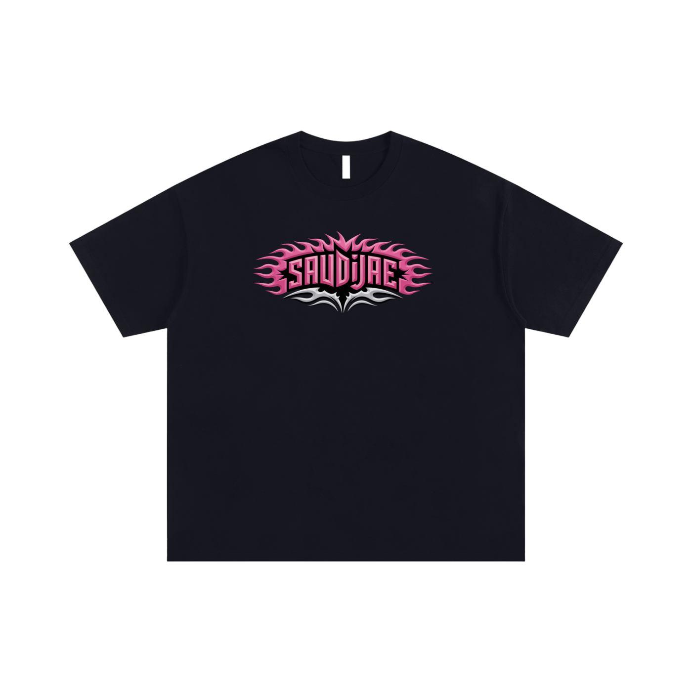 SaudiJae Oversized T-shirt