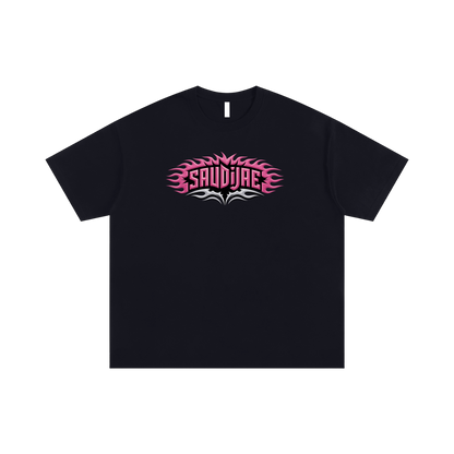 SaudiJae Oversized T-shirt