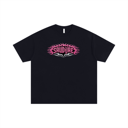 SaudiJae Oversized T-shirt