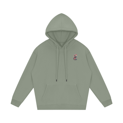 Dimple Unisex Fleece Hoodie