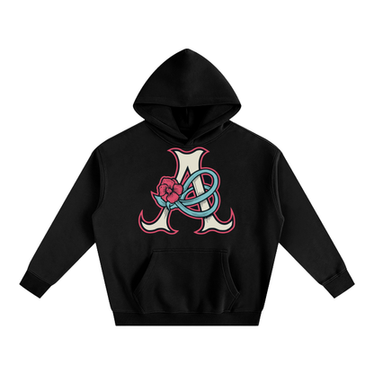 DeJen by DeJenQueen Oversize Fleeced Hoodie