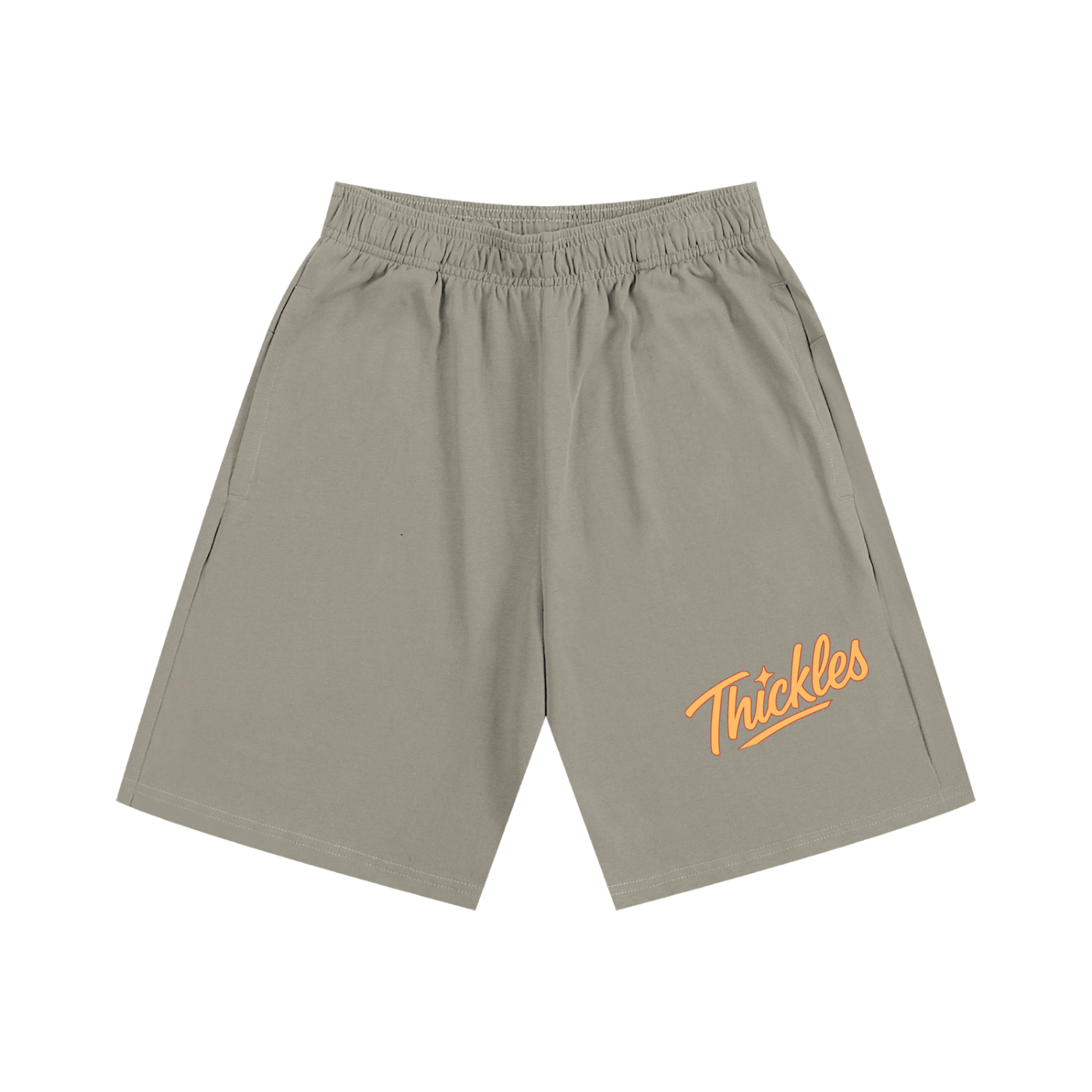 Thickles Essential Heavyweight Cotton Shorts