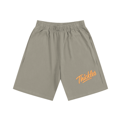 Thickles Essential Heavyweight Cotton Shorts