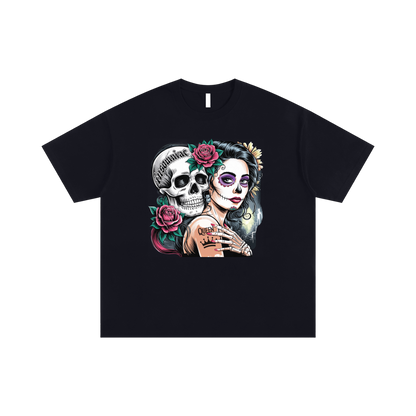 QueenSteph Oversized T-shirt