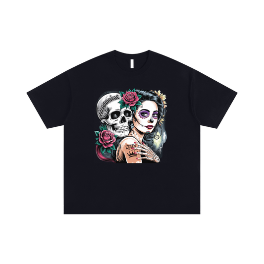 QueenSteph Oversized T-shirt