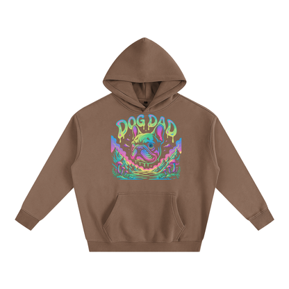 Aonaran Oversize Fleeced Hoodie 14