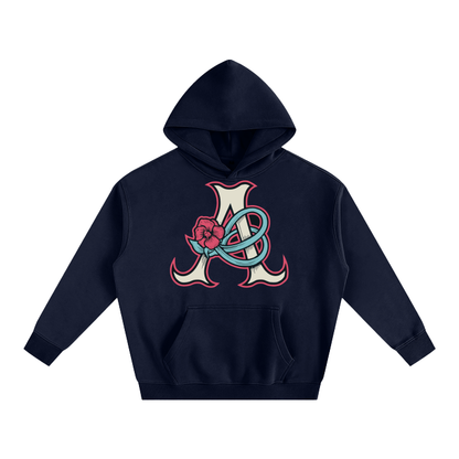 DeJen by DeJenQueen Oversize Fleeced Hoodie