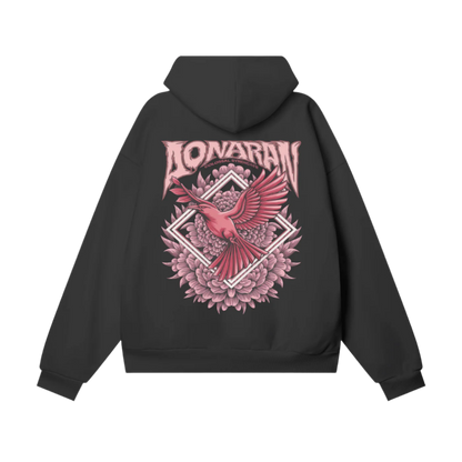 ACS Oversize Heavyweight Hidden Pocket Fleece Hoodie