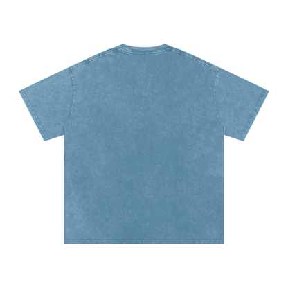 ThunderBuddies Wash Oversize T-Shirt