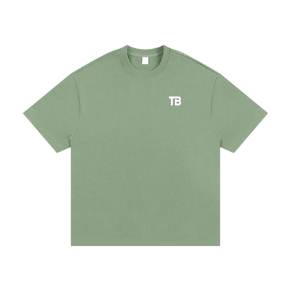 ThunderBuddies Essential Heavyweight Cotton T-Shirt