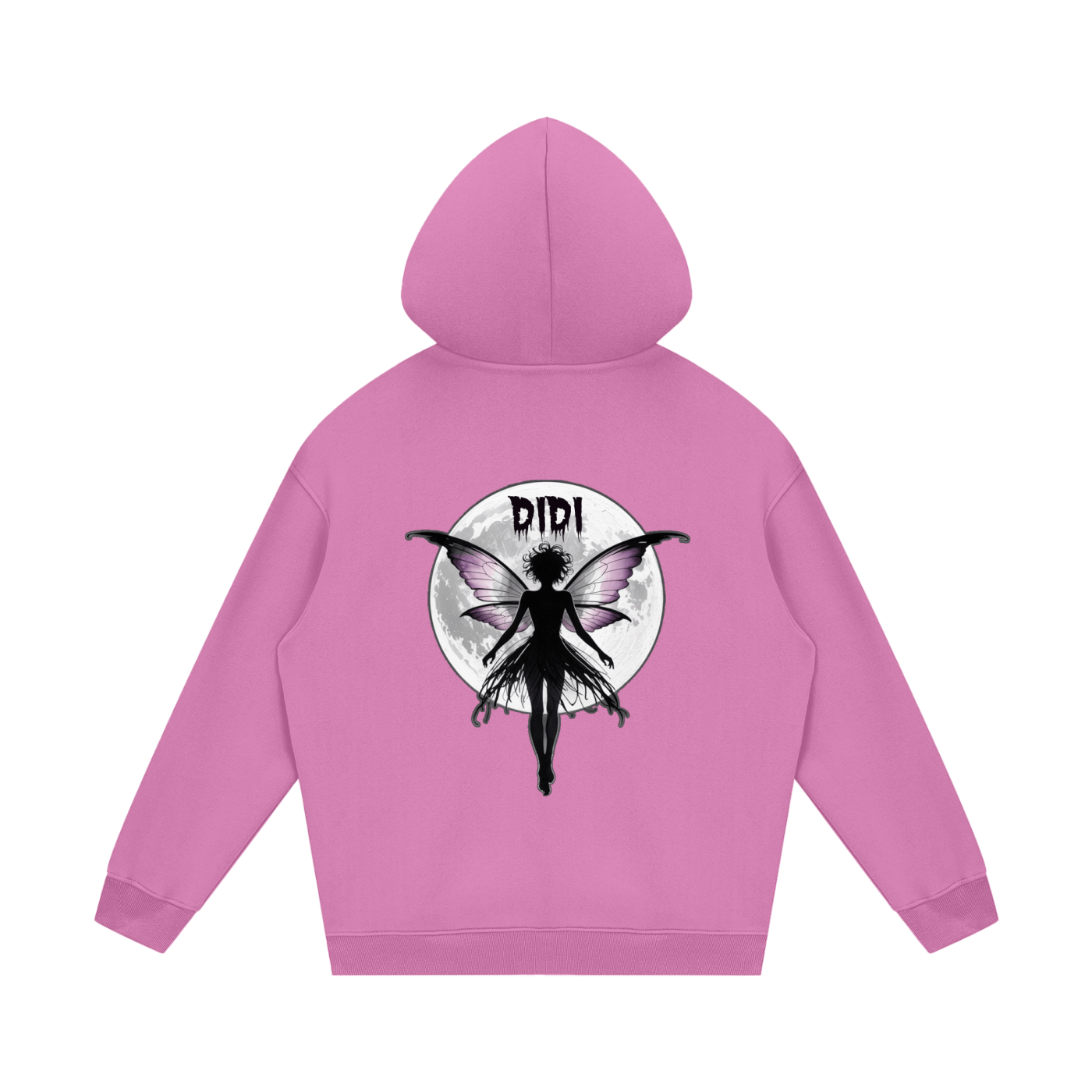DIDI Season 2 Unisex Fleece Hoodie