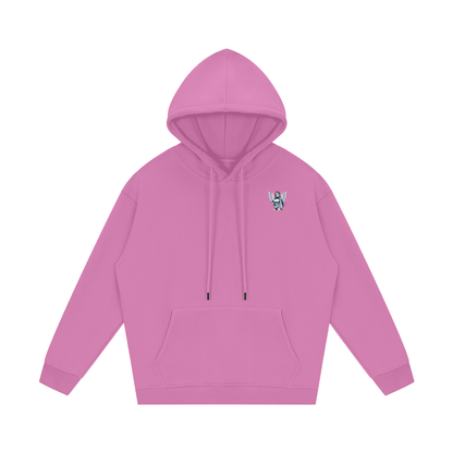 Livy J Streetwear Unisex Fleece Hoodie