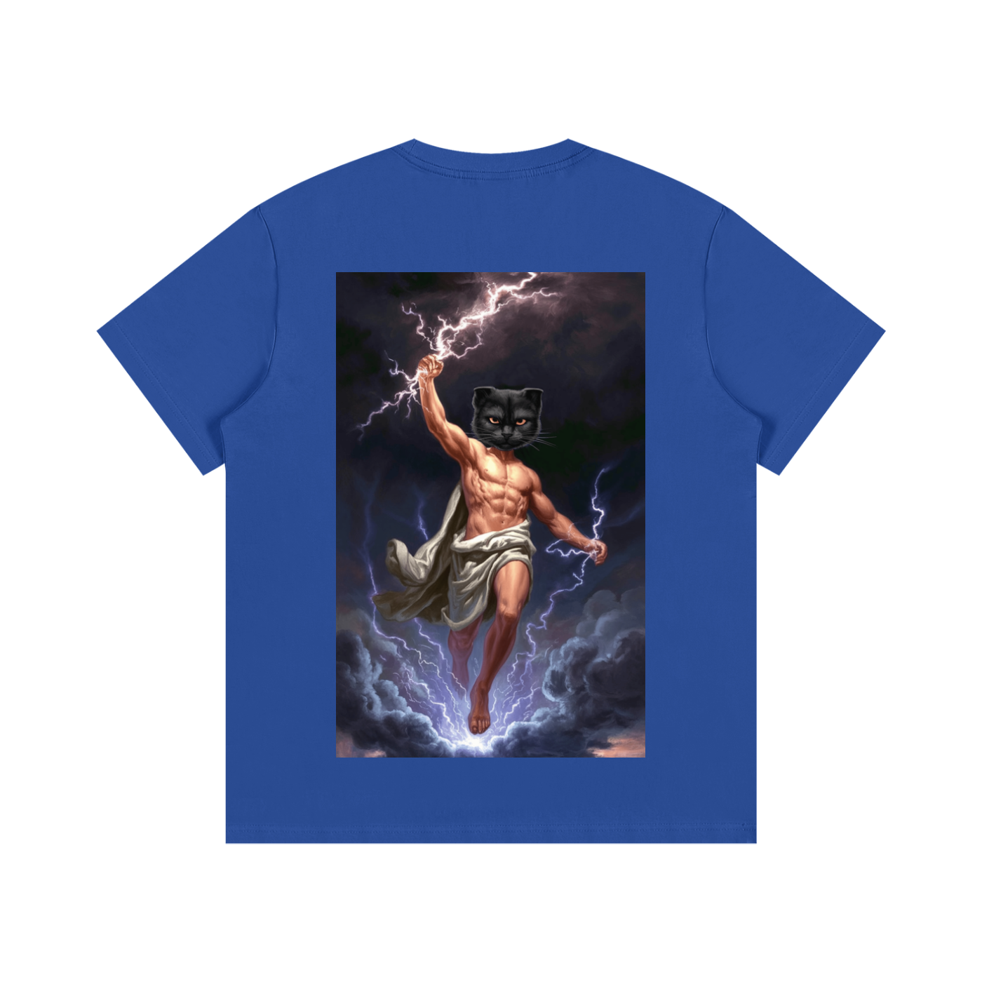 ThunderBuddies Essential Cotton T-Shirt