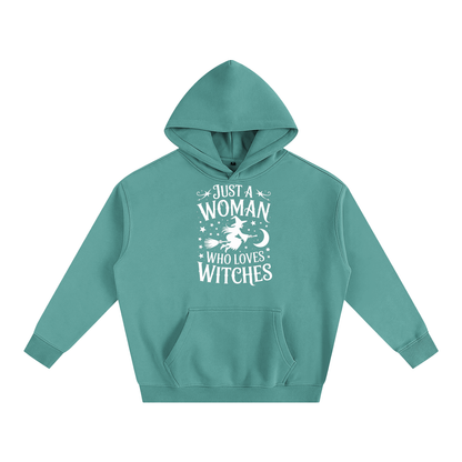 Aonaran Oversize Fleeced Hoodie T