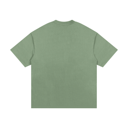 BaddieBreezy Essential Heavyweight Cotton T-Shirt