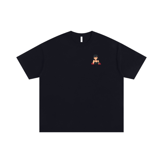 HeyItzMiks Oversized T-shirt