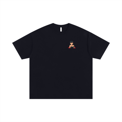 HeyItzMiks Oversized T-shirt