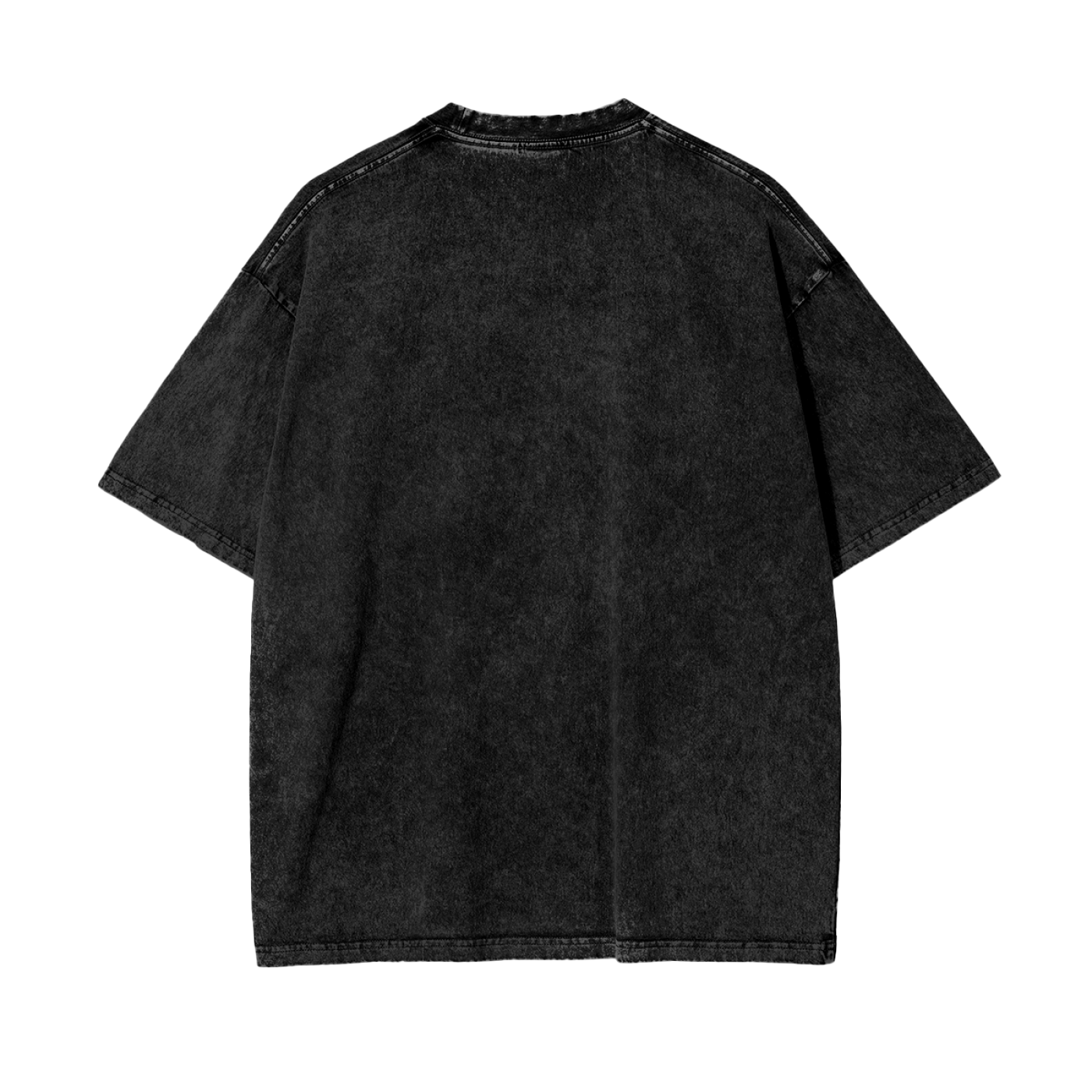Allysinz Oversize Snow Washed T-Shirt
