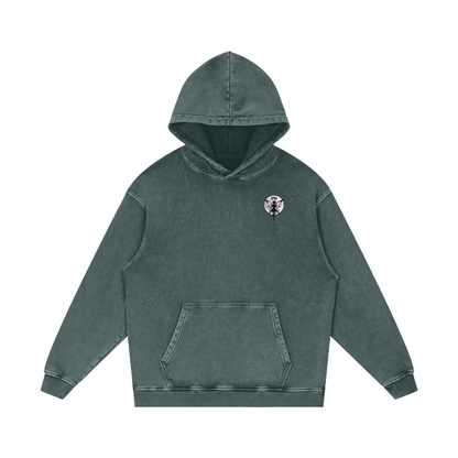 DIDI Season 2 Acid Wash Oversize Hoodie