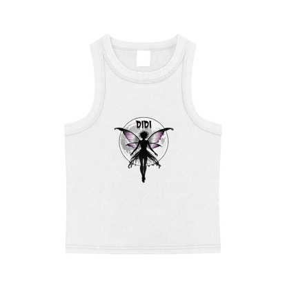 DIDI Season 2 Snow Washed Tank Top