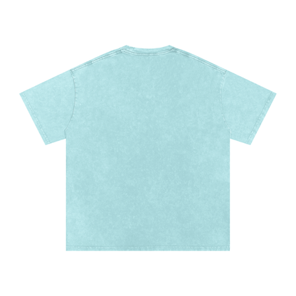 ThunderBuddies Wash Oversize T-Shirt