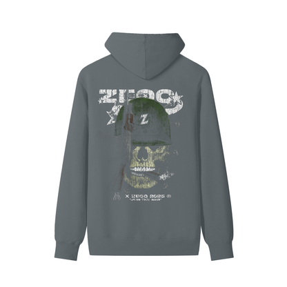 Join The War by Zeqq Classic Hoodie